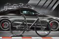 Mercedes-AMG F1 Team Carbon fibre bike stand